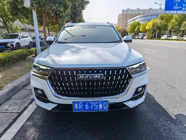 Haval H6 — Фото автомобиля 2