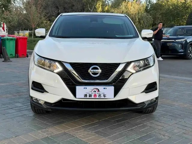 Nissan Qashqai — Фото автомобиля 2