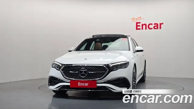 Mercedes-Benz E-Class W214 — Фото автомобиля 3