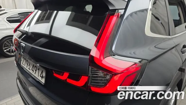 Honda CR-V — Фото автомобиля 23