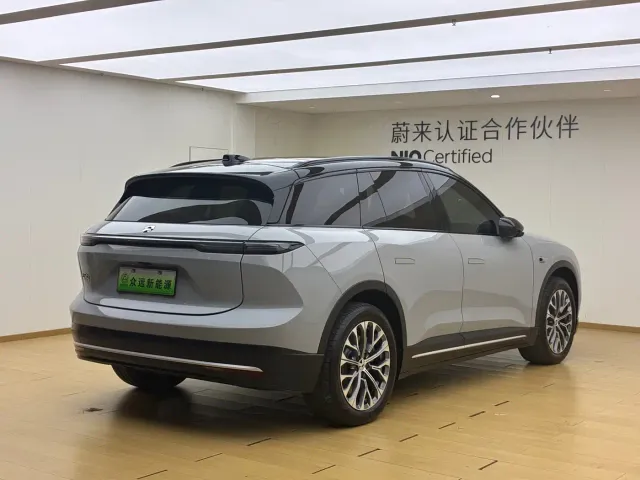 Nio ES6 — Фото автомобиля 5