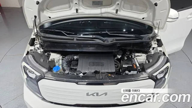 Kia RAY Новый Kia Ray Signature — Фото автомобиля 5