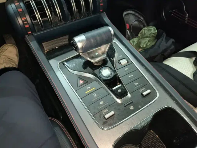 BYD Yuan PLUS — Фото автомобиля 13