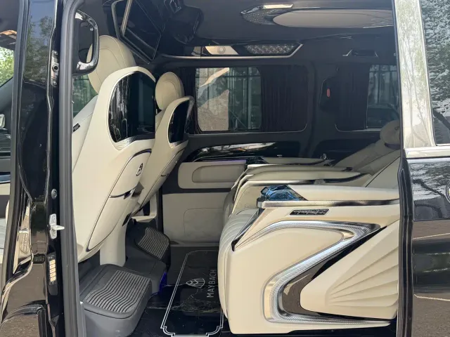 Mercedes-Benz Vito — Фото автомобиля 12