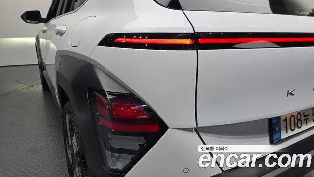 Hyundai Kona Kona (SX2) Бензин 1.6 турбо 2WD — Фото автомобиля 22