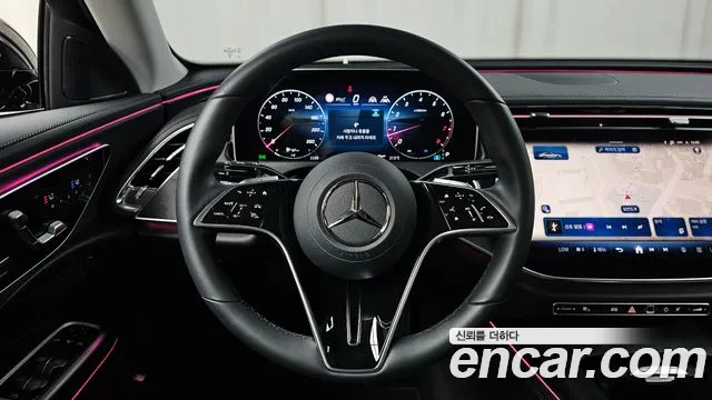 Mercedes-Benz E-Class W214 — Фото автомобиля 12