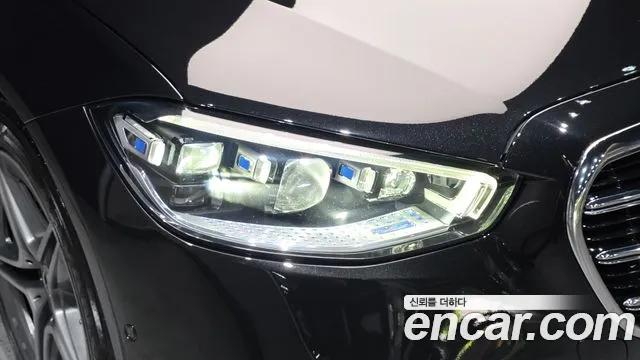 Mercedes-Benz S-Class S-класс W223 — Фото автомобиля 16