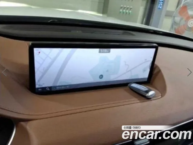 Genesis G80 RG3 — Фото автомобиля 8