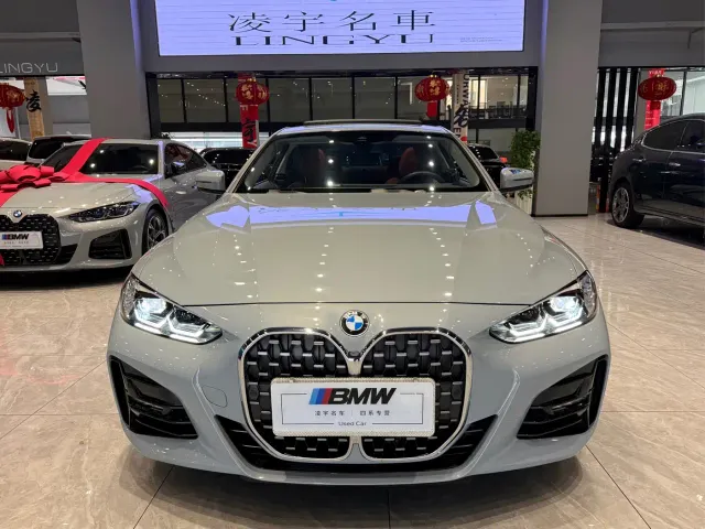 BMW 4 Series — Фото автомобиля 2