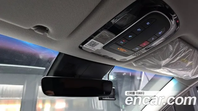 Hyundai Palisade The New — Фото автомобиля 22
