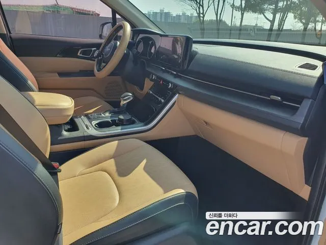 Kia Canival Carnival 4 поколение Дизель 9 мест Prestige — Фото автомобиля 19