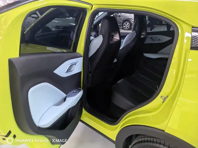 BYD Seagull — Фото автомобиля 7