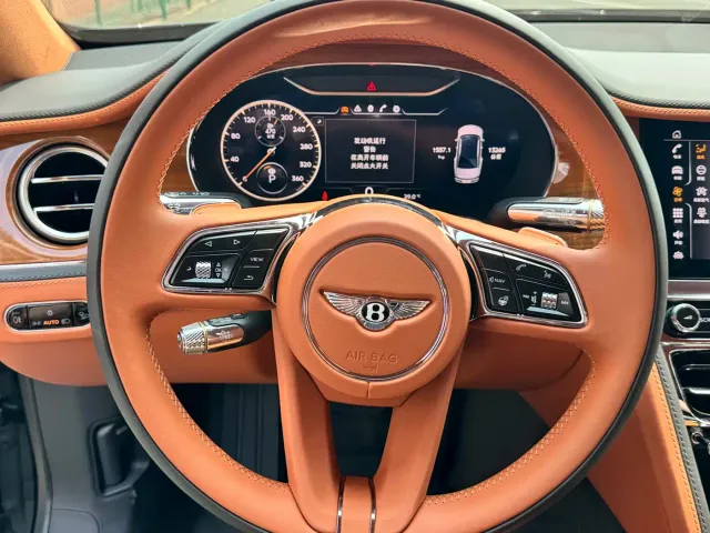 Bentley Flying Spur — Фото автомобиля 9