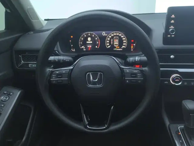 Honda Civic — Фото автомобиля 15