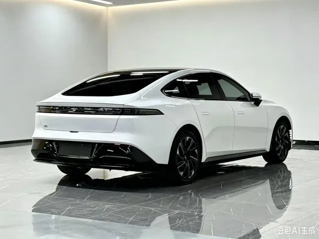 Dongfeng eπ 007 — Фото автомобиля 5