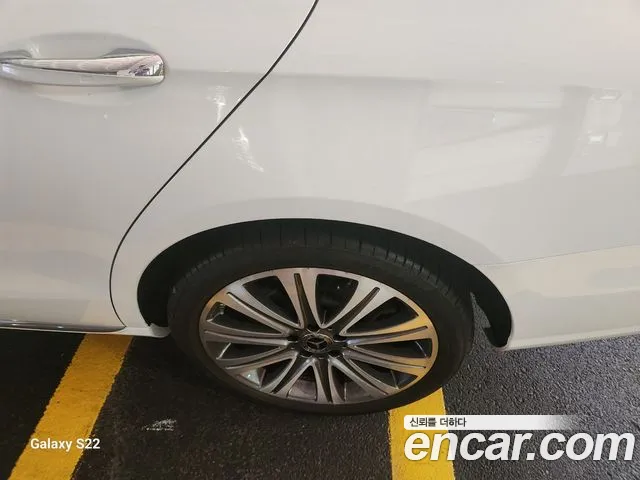 Mercedes-Benz E-Class W213 — Фото автомобиля 5