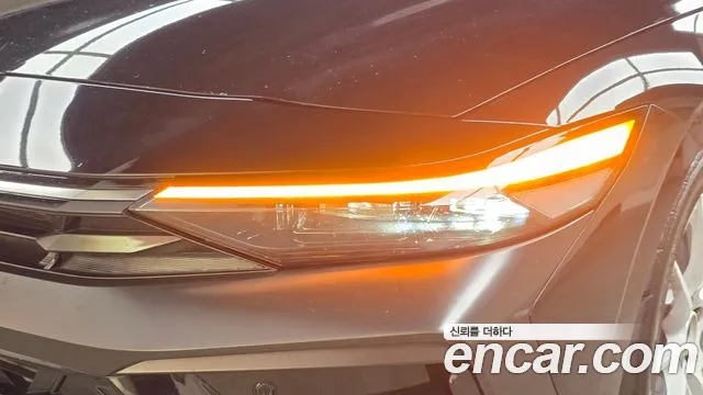Hyundai Avante CN7 — Фото автомобиля 7