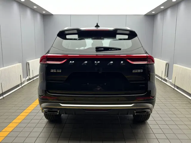 Haval H6 — Фото автомобиля 5