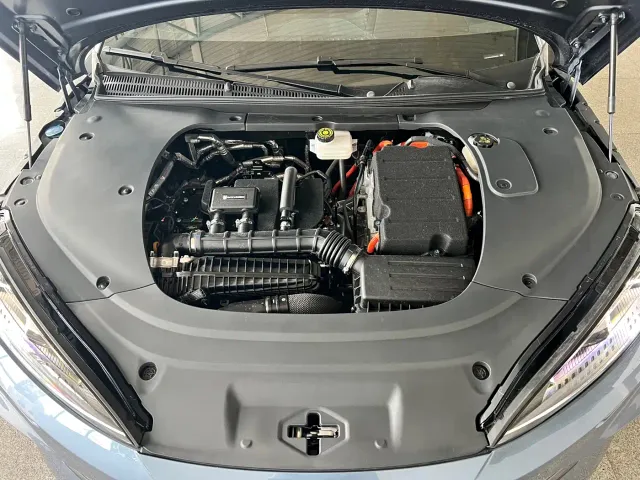BYD Seal 07 DM-i — Фото автомобиля 17