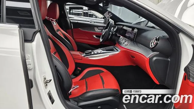 Mercedes-Benz AMG GT X290 (2018–2026) — Фото автомобиля 16