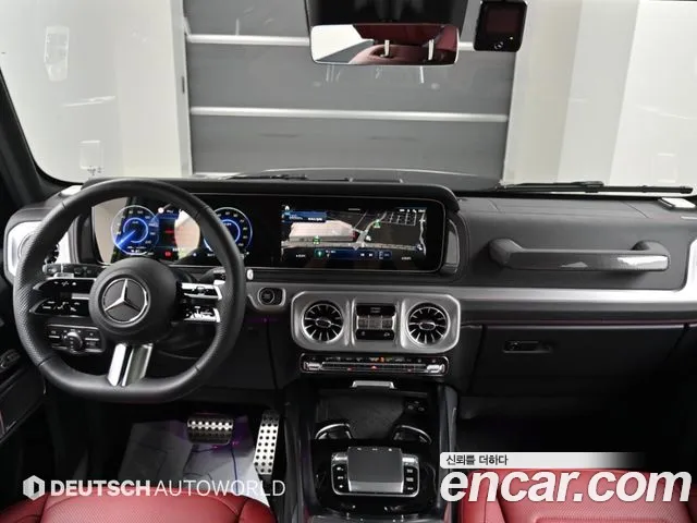 Mercedes-Benz G-Class W465 — Фото автомобиля 7