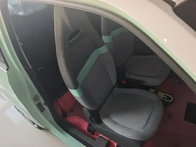 Wuling Hongguang Mini EV — Фото автомобиля 24