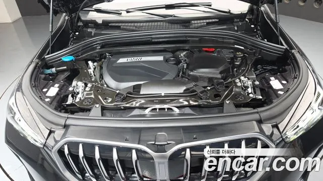 BMW X1 sDrive 18d M Sport — Фото автомобиля 6