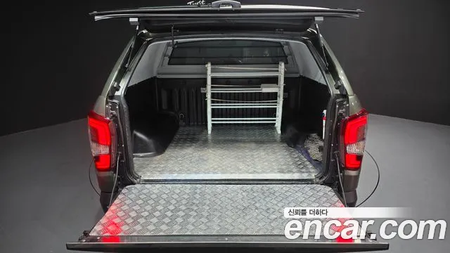 KGM Rexton — Фото автомобиля 20
