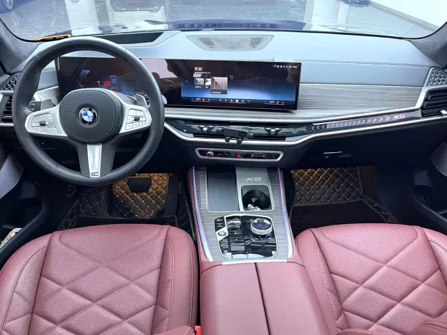 BMW X5 — Фото автомобиля 7