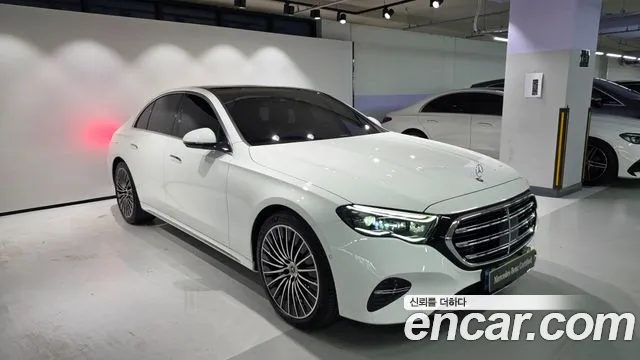 Mercedes-Benz E-Class W214 — Фото автомобиля 2