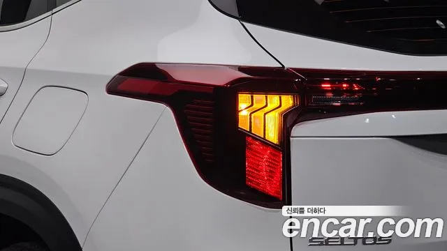 Kia Seltos — Фото автомобиля 8