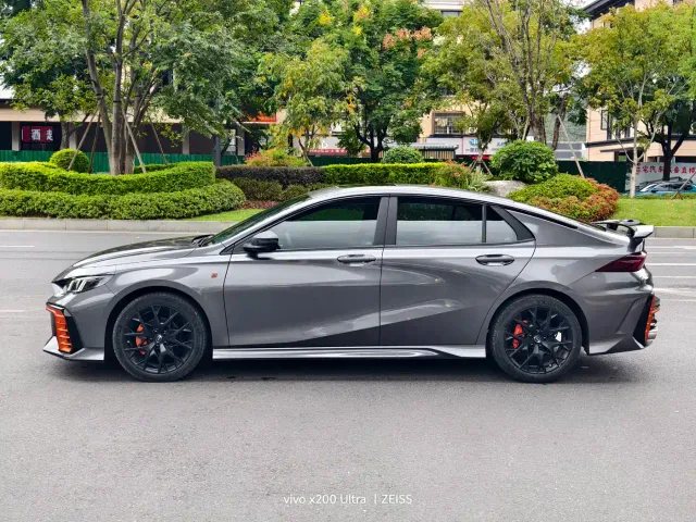 GAC Trumpchi Emkoo — Фото автомобиля 11