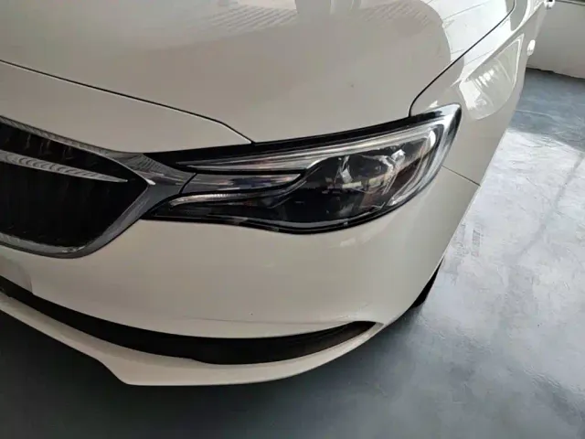 Buick Excelle — Фото автомобиля 23