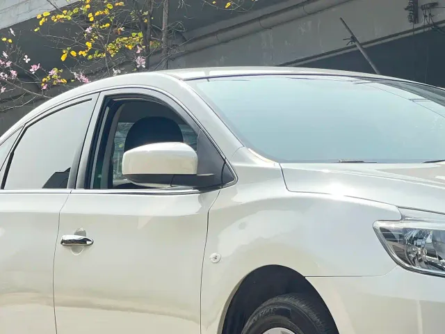Nissan Sylphy — Фото автомобиля 5