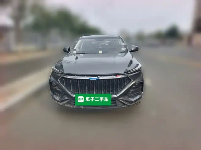 Changan Oushang X5 — Фото автомобиля 2