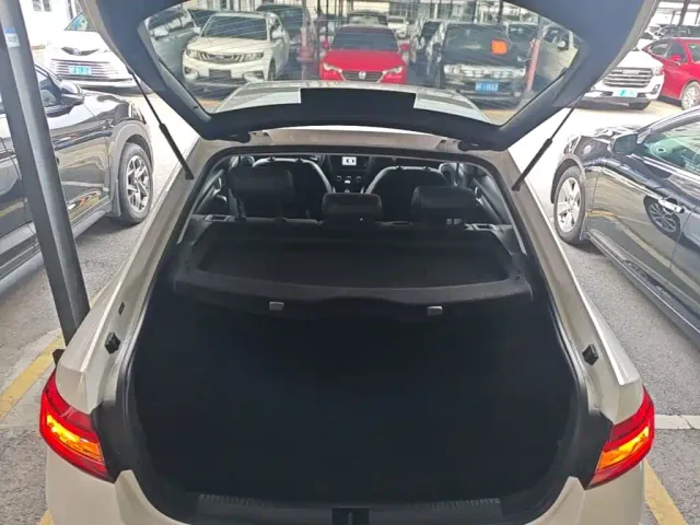 Skoda Octavia — Фото автомобиля 18
