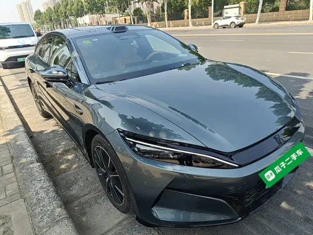 BYD Han L — Фото автомобиля 3