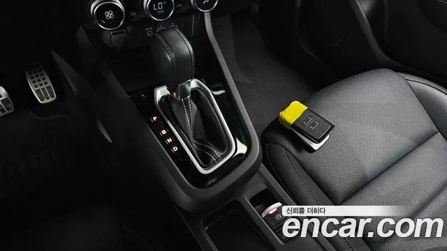 Renault-KoreaSamsung XM3 — Фото автомобиля 3