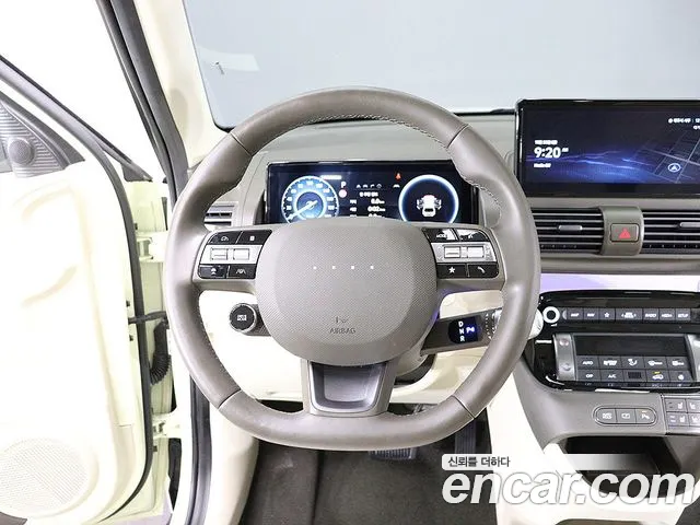 Hyundai Casper Electric — Фото автомобиля 15