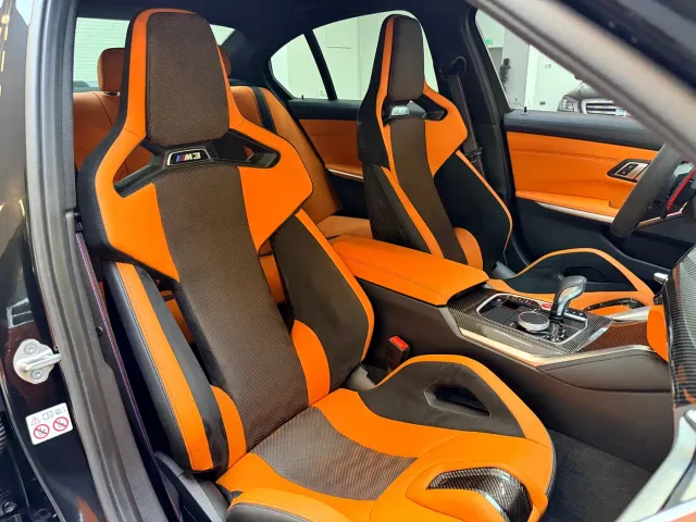 BMW M3 — Фото автомобиля 11