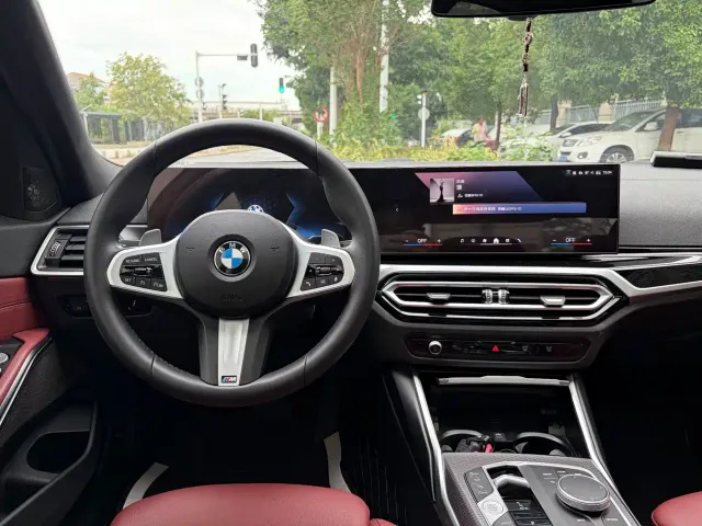 BMW 3 Series — Фото автомобиля 6