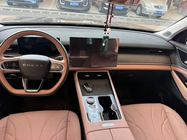 Chery Tiggo 8L — Фото автомобиля 4