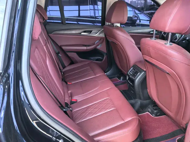 BMW X3 — Фото автомобиля 9