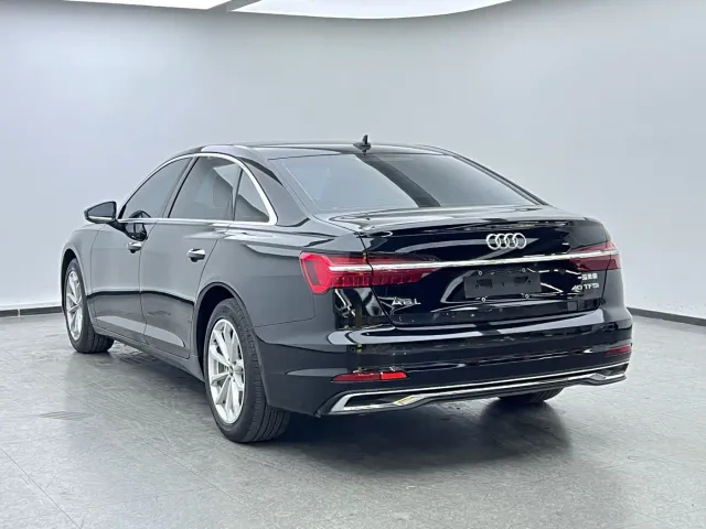 Audi A6L — Фото автомобиля 6
