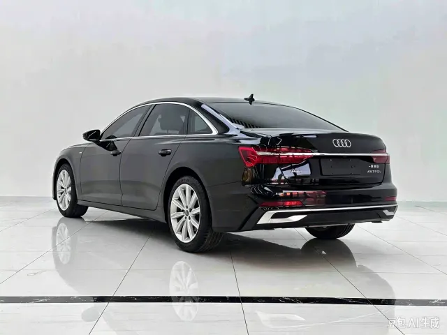 Audi A6L — Фото автомобиля 7