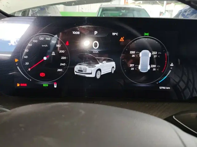 Chery Tiggo 9 — Фото автомобиля 11