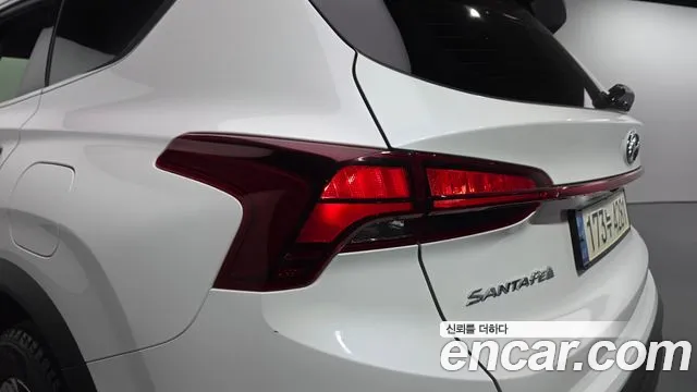 Hyundai Santa Fe New — Фото автомобиля 8