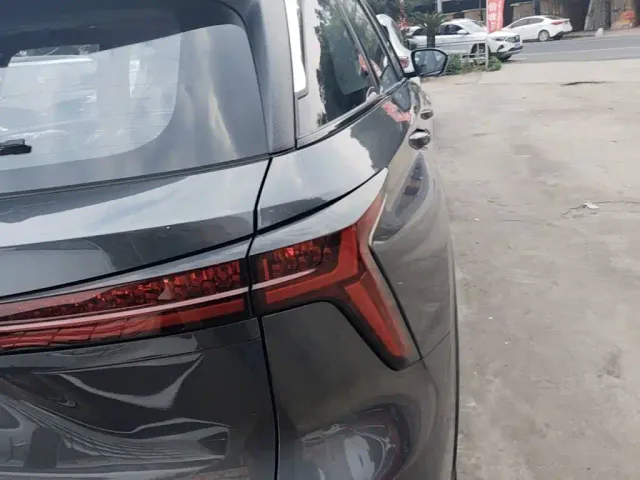 Changan CS75 Plus — Фото автомобиля 7