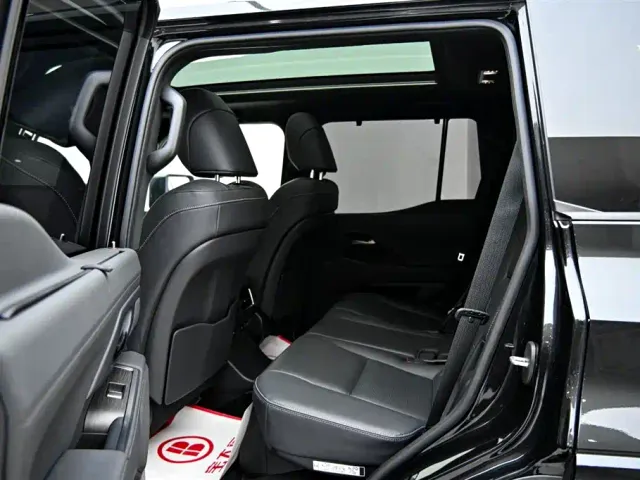 Lexus GX — Фото автомобиля 12