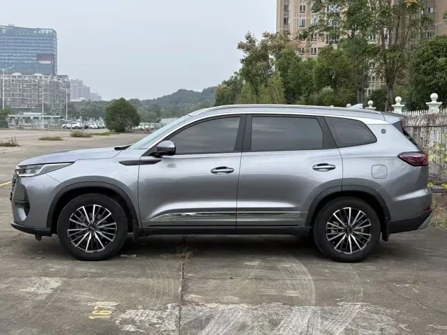 Chery Tiggo 8 PRO — Фото автомобиля 7